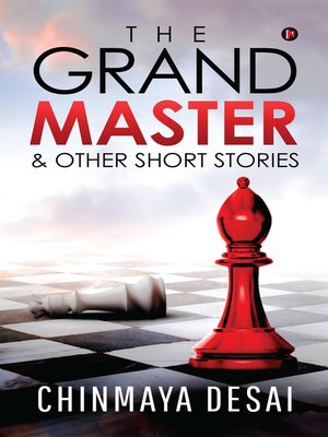 cover image of The Grandmaster & Other Short Stories